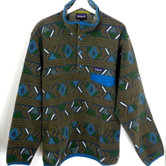 Patagonia Other - Patagonia Synchilla Sweater - Medium